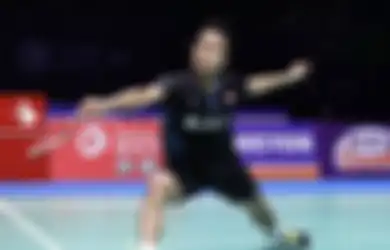 Kegigihan Anthony Ginting Bikin Hati Wanita Tersentuh, Inilah Surat Cinta dari Volunter China 