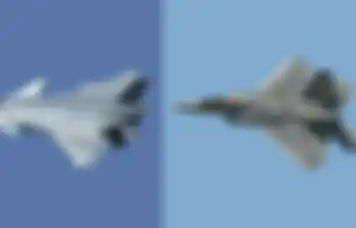 AS Was-was Kesaing China, Meski Jet Tempur F-35 Lebih Unggul dari J-20 China, AS Bisa Tertinggal Jika Upgrade Blok IV Molor, Memangnya Kenapa?