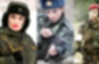 Dapat Julukan 'Fatal Beauty', Begini Hebatnya Pasukan Khusus Rusia yang Terdiri dari Wanita-wanita yang Berhasil Bunuh 309 Pasukan Nazi, Lihat Saja Latihan Perangnya