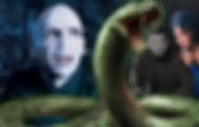 Ada Sosok Nagini di Trailer Fantastic Beasts 2, Ini Rahasia JK Rowling yang Disembunyikan Selama 20 Tahun