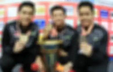Jonatan Christie, Anthony Ginting, dan Ihsan Maulana, Trio Jagoan Baru Tunggal Putra Bulu Tangkis Indonesia