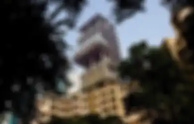 Mewahnya Melebihi Istana Inggris, Rumah Termahal di Dunia ini Ternyata Sempat Dihujat Penduduk Mumbai