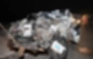Kecelakaan Maut Mobil Kapolres Tulungagung di Tol Su-Mo, Renggut Nyawa Istri dan Ajudannya