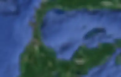 Usai Gempa di Palu, Muncul Fenomena Tanah Bergerak yang Sebabkan Bangunan Hingga Tiang Listrik Terseret