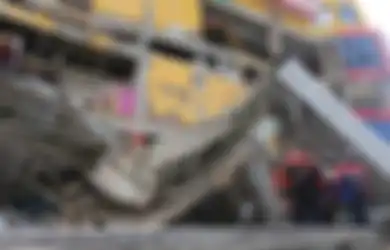 Jadi Negara Gemah Ripah, Indonesia Sejatinya 'Menyimpan' Musibah Gempa dari 4 Sesar Seper Aktif dan Berbahaya Ini