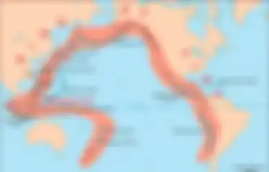 Letakknya di Sepanjang Cincin Api, Indonesia Bolak-balik Diguncang Gempa, Terbaru Melanda Barat Daya Sumatra, Departemen Meteorologi Sri Lanka Sampai Buka Suara