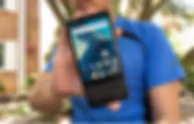 Gara-Gara Ini, Saham dan Pendapatan  BlackBerry Menguat Lagi