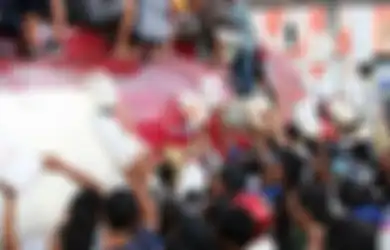 Susah Cari Makan, Sejumlah Warga Menjarah Minimarket Pascagempa Donggala