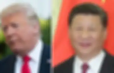 Tak Gentar Hadapi Perang Dagang dengan AS, China Balas Kebijakan Trump