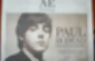 Jadi Perdebatan, Misteri Konspirasi Kematian Anggota The Beatles Ini Pernah 'Booming'