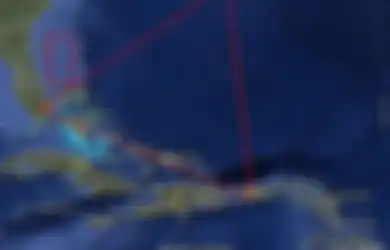 Hilangnya 5 Pesawat Bomber Torpedo AS di Segitiga Bermuda Tahun 1945, Meski Telah Dilakukan Pencarian Besar-besaran, Keberadaannya Tetap Jadi Misteri hingga Kini