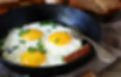 Catat! Sarapan dengan Telur Ternyata Sangat Baik bagi Pasien Diabetes