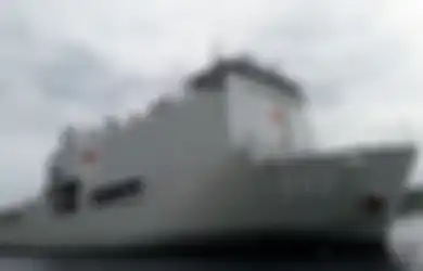 Pantas Sanggupi Suplai Oksigen di Jawa Tengah, KRI Dr Soeharso Ternyata Punya Kemampuan Luar Biasa, Mampu Produksi Ratusan Ribu Liter O2 dari Proses Ini