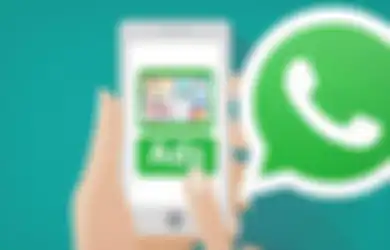Perusahaan Facebook Bawa Iklan ke Aplikasi WhatsApp Tahun Depan