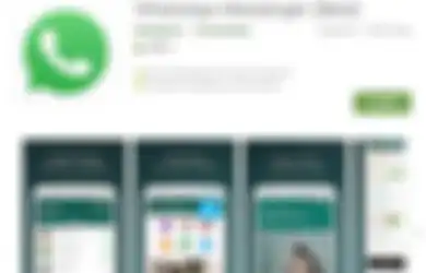 Fitur Baru WhatsApp Permudah Pengguna Balas Pesan, Tinggal Usap-Usap