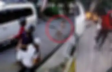 Dengan Berani, Gadis 8 Tahun Hentikan 4 Perampok Bersenjata yang Serang Kakeknya