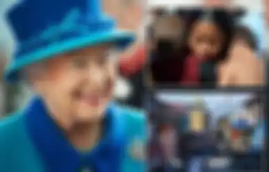 Setelah Bencana Palu,  Ratu Elizabeth II Berikan Sumbangan dan Kirimkan Surat kepada Indonesia, Apa Isinya?