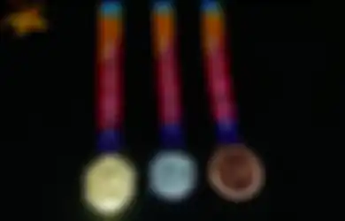 Asian Para Games 2018: Perolehan, Keunikan Medali, hingga Bonus Para Atlet yang Mendapatkannya