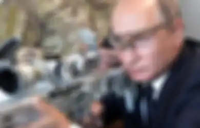 Kini Menjelma Menjadi Salah Satu Pemimpin Terkuat di Dunia Hingga Sanggup Bikin Amerika Ketar-ketir, Mantan Istri Vladimir Putin Justru Bocorkan Sifat Asli Sang Presiden Rusia