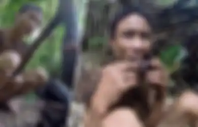 Ngeri! Pria Ini Bertahan Hidup 41 Tahun di Hutan, Makanan Utamannya Hewan Menjijikkan Ini