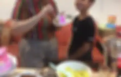 Ayahnya Sudah Tiada, Ibunya Masuk Penjara, Begini Pahitnya Hidup Keanu Massaid Putra Angelina Sondakh yang Ditinggal Sebatang Kara