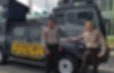 Berkenalan dengan Raisa, Mobil yang 'Nyanyiannya' Bisa Bikin Demonstran Mual dan Lari Terbirit-birit