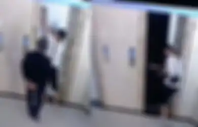 CCTV: Seorang Pria Tua 'Terhisap' Lift dan Tewas Secara Tragis, Netizen Kebingungan dengan Kasus Aneh Ini
