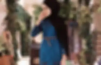 Inspirasi 5 Model Hijab yang Dipadukan Dengan Kebaya, Yuk Cobain
