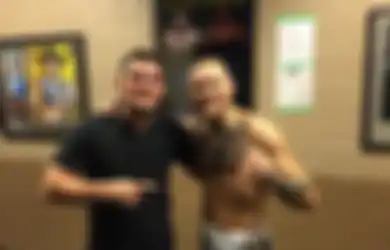 Khabib Nurmagomedov dan Conor McGregor Hingga Kini Belum Baikan, Padahal Dulu Adalah Sahabat Baik