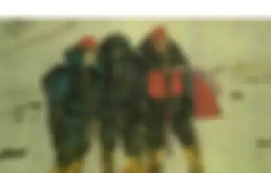 Kisah Tim Ekspedisi Everest '97 yang Digagas Prabowo untuk Taklukkan Puncak Dunia