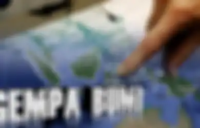 Harus Tahu! Gini Cara Menyelamatkan Diri saat Gempa Sesuai Tempat!