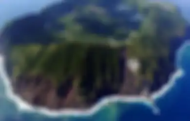 Tak Tersentuh Corona, 7 Desa Tersembunyi Ini Benar-benar Luar Biasa, Termasuk yang Berada di Tengah Kawah Gunung Berapi