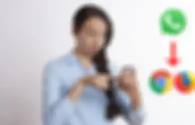 Nggak Perlu Pakai Aplikasi, Begini Cara Mudah Menyadap WhatsApp Pasangan Cuma Modal Browser