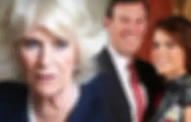 Camilla Tak Datang di Pernikahan Princess Eugenie, Karena 'Dendam' Lama pada Orang Tuanya?
