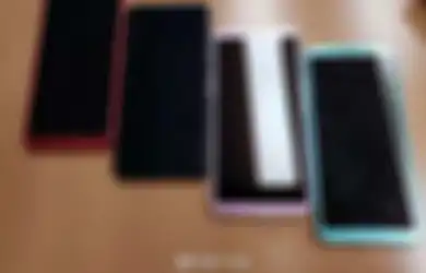 Samsung Pamer 4 Pilihan Warna Galaxy A6s, Cantik-Cantik Deh ! 