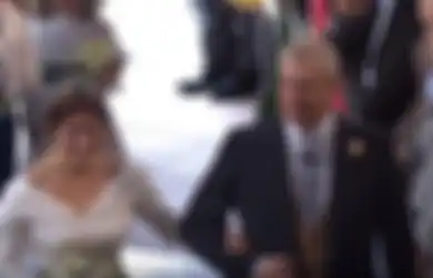 Pidato Pangeran Andrew Sukses Bikin Tamu Undangan Menangis di Pernikahan Putri Eugenie