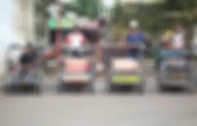 Ditinggal Melengos Sebentar Tiba-tiba Sudah Menghilang, Tukang Becak Viral di Ngawi Kisahkan Pengalaman Horor Bawa Penumpang Hantu Puluhan Kilometer