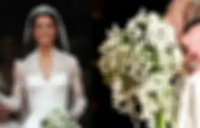 Bunga Ini Wajib Ada dalam Royal Wedding Kerajaan Inggris kecuali Pernikahan Camilla, Ini Alasannya