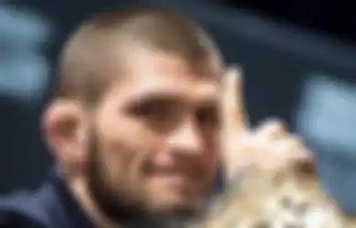 Ditawari Rp30 Miliar untuk Bertarung oleh Rapper Terkenal, Seperti ini Respon Khabib Nurmagomedov