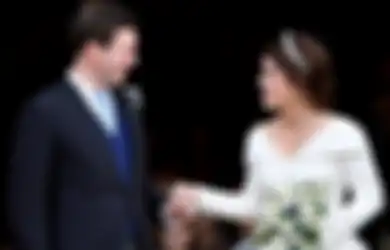 'Pemberontak' Seperti Ibunya, Putri Eugenie Langgar 6 Tradisi Kerajaan Inggris dalam Pesta Pernikahannya