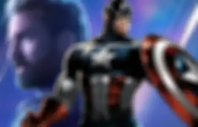 Susah Move On, Chris Evans Masih Kangen Jadi Captain America