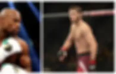 Hanya Ada Satu Raja di Hutan, Ini Alasan Khabib Bisa Kalahkan Mayweather 