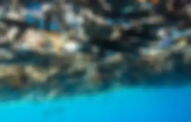 Foto-foto Ini Buktikan Jumlah Sampah Plastik di Laut Sudah Tak Terhingga, Miris!