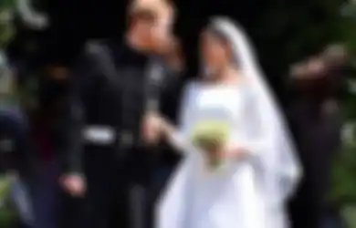 ‘Hanya Kami Bertiga’ 3 Hari Sebelum Pernikahan Kerajaan yang Ditonton Seluruh Dunia, Rupanya  Meghan Markle dan Pangeran Harry Sudah Lebih Dulu Menikah