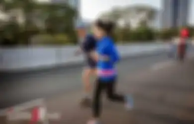 Jadi Sebenarnya, Mana yang Lebih Baik, Berlari atau Bersepeda?