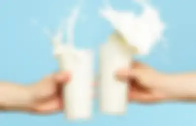 Minum Susu Kok Malah Sakit Perut? Coba Atasi dengan Latihan Ini