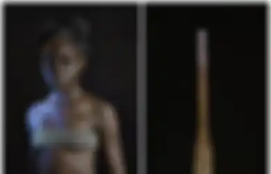 Demi Menghindari Pelecehan Seksual, di Negara Ini Ada Tradisi Menyetrika Payudara