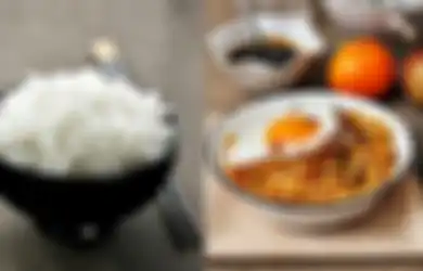 Jadi Mimpi Buruk untuk Kesehatan! Jangan Campur Nasi dengan 3 Makanan Ini, Salah Satunya Mie Instan