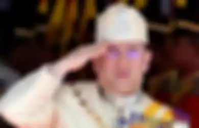 Lupakan Mantan Syahrini yang Dikira Keturunan Bangsawan Malaysia, Ini Kehidupan Raja Malaysia yang Sebenarnya