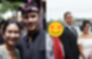 Nikahi Keturunan Ningrat Bali, Inilah Sosok Ibu Mertua Happy Salma, Wajah Bulenya yang Cantik Tak Kalah Anggun dari Sang Menantu